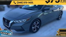 2023 Nissan Sentra SV