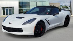2017 Chevrolet Corvette Stingray Z51
