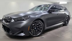 2025 BMW M5 Touring