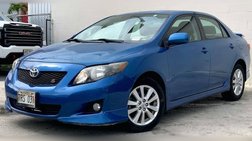 2010 Toyota Corolla S