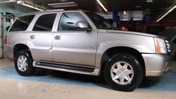 2002 Cadillac Escalade Base