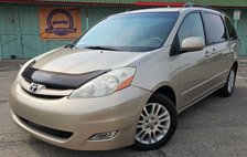 2007 Toyota Sienna XLE Limited