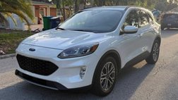 2020 Ford Escape SEL