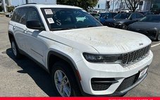 2024 Jeep Grand Cherokee Laredo X