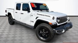 2024 Jeep Gladiator Texas Trail
