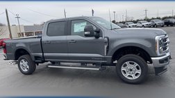 2026 Ford Super Duty F-350 XLT