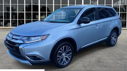 2017 Mitsubishi Outlander ES
