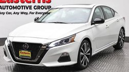 2022 Nissan Altima 2.0 SR