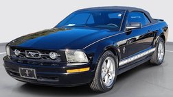 2007 Ford Mustang V6 Premium