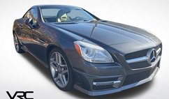 2015 Mercedes-Benz SLK-Class SLK 350