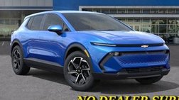 2026 Chevrolet Equinox EV LT 1