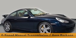 1999 Porsche 911 Carrera