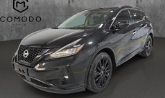 2021 Nissan Murano SL