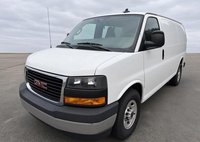 2019 GMC Savana 2500