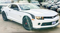 2015 Chevrolet Camaro LT