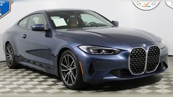 2022 BMW 4 Series 430i