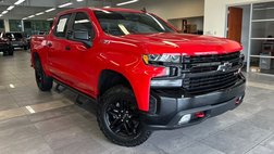 2019 Chevrolet Silverado 1500 LT Trail Boss