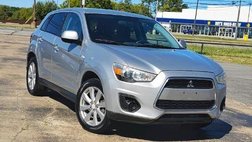 2013 Mitsubishi Outlander Sport ES