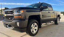 2016 Chevrolet Silverado 1500 LT Z71
