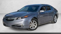 2012 Acura TL Base