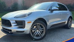 2021 Porsche Macan S