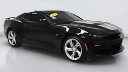 2021 Chevrolet Camaro SS