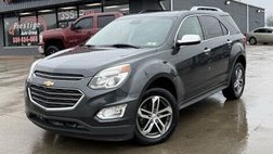 2017 Chevrolet Equinox Premier