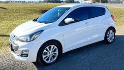 2021 Chevrolet Spark 1LT CVT