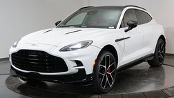 2025 Aston Martin DBX 707