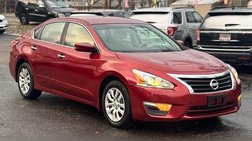 2015 Nissan Altima 2.5 SV