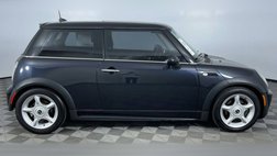 2005 MINI Cooper Base