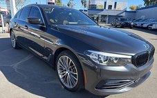 2018 BMW 5 Series 530e iPerformance