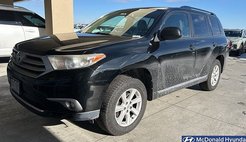 2013 Toyota Highlander SE