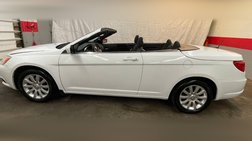 2011 Chrysler 200 Touring