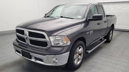 2019 Ram Ram Pickup 1500 Classic Tradesman