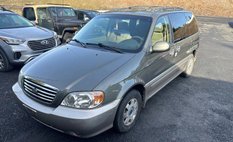 2003 Kia Sedona EX