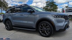 2021 Kia Sorento SX Prestige X-Line