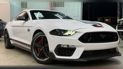 2022 Ford Mustang Mach 1