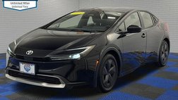 2024 Toyota Prius Prime XSE Premium