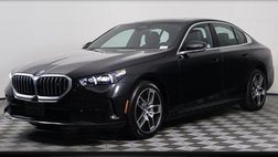 2025 BMW i5 xDrive40