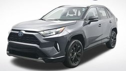 2024 Toyota RAV4 Hybrid XSE