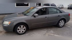 2009 Hyundai Sonata GLS