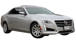 2014 Cadillac CTS 2.0T Luxury Collection