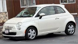 2016 Fiat 500 Pop