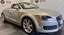 2008 Audi TT 2.0T