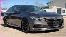 2019 Honda Accord LX