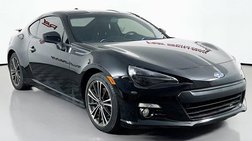 2015 Subaru BRZ Limited