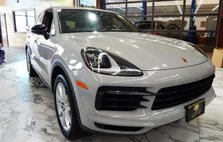 2022 Porsche Cayenne Platinum Edition