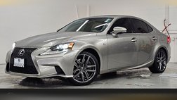 2016 Lexus IS 200t Base