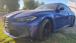 2022 BMW M4 Competition xDrive